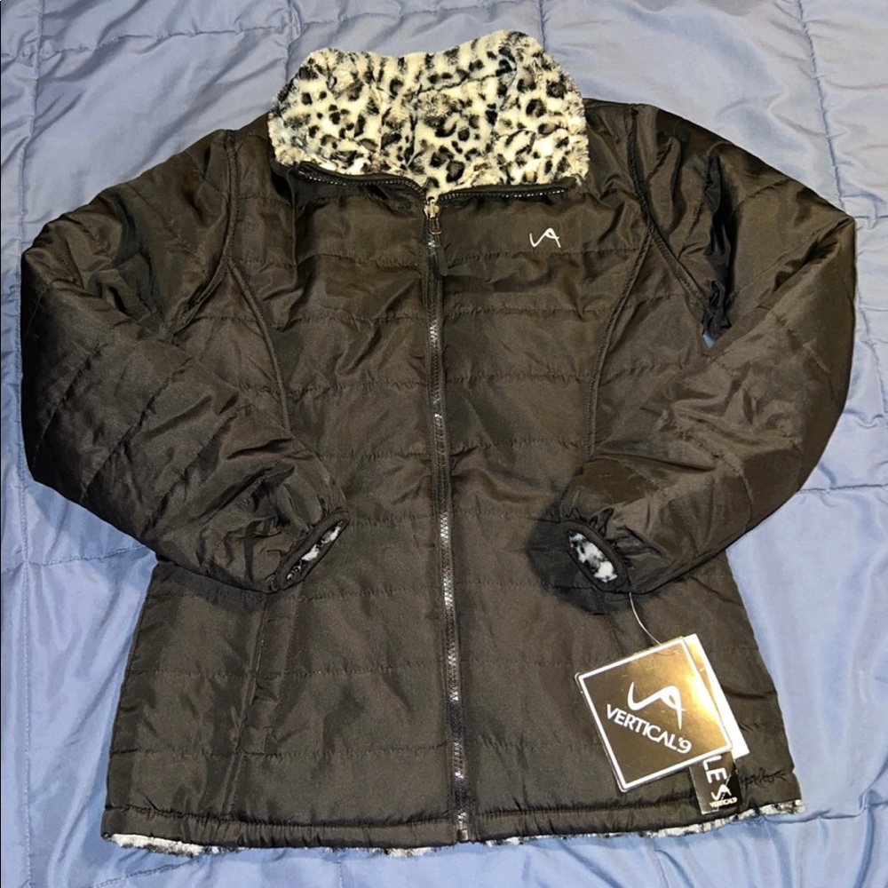 Womens winter coat